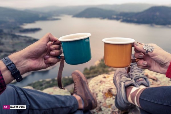  عکس صبحانه برای استوری
