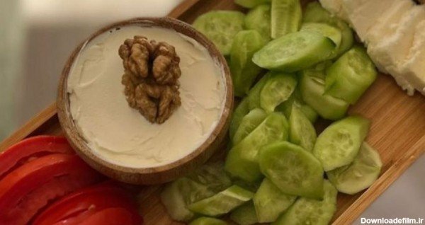 عکس فیک صبحانه برای استوری
