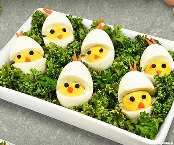 عکس فیک صبحانه برای استوری