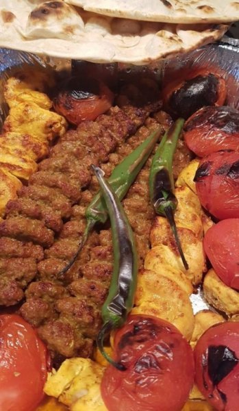 عکس های استوری غذای خوشمزه