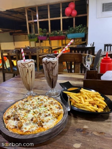  عکس غذا فیک برای استوری