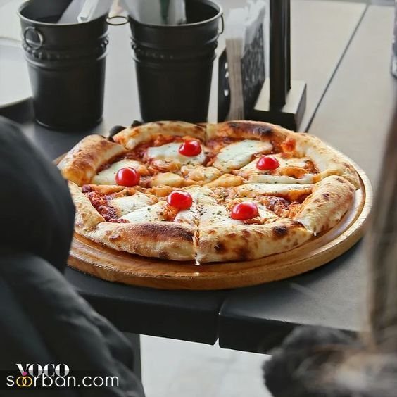  عکس غذا فیک برای استوری