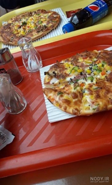  عکس فیک رستوران برای استوری
