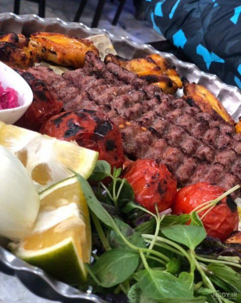  عکس فیک رستوران برای استوری