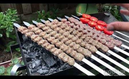 عکس کباب فیک برای استوری