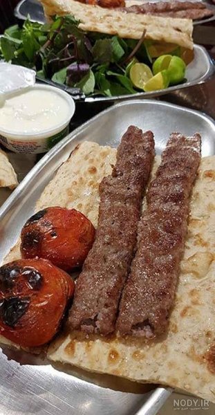  عکس کباب فیک برای استوری