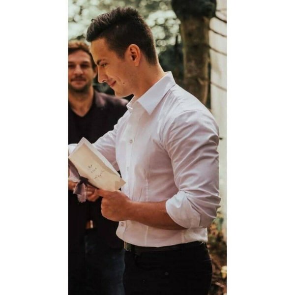 عکس پروفایل پسرانه مغرور
