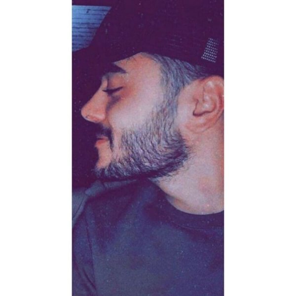 عکس پروفایل پسرانه مغرور