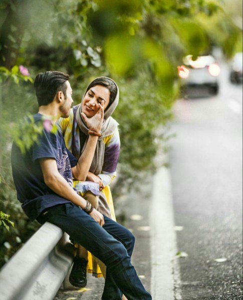  عکس خوشبختی دونفره