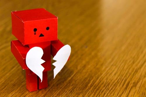  عکس پروفایل شکست عشقی