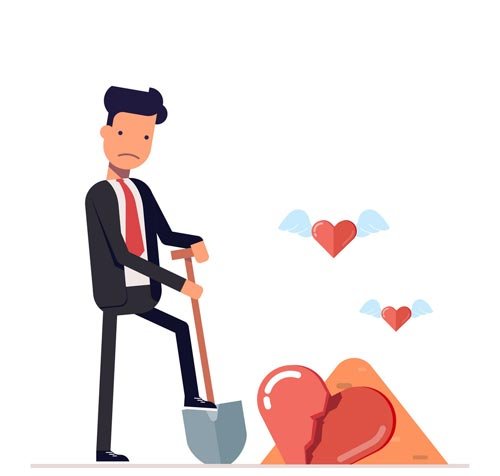  عکس پروفایل شکست عشقی