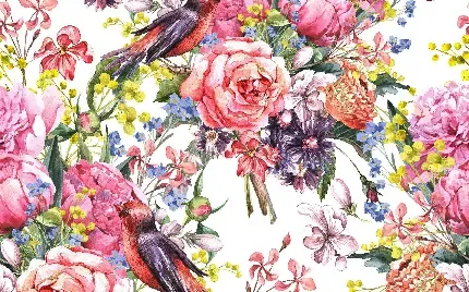  عکس نقاشی رنگ روغن برای بک گراند