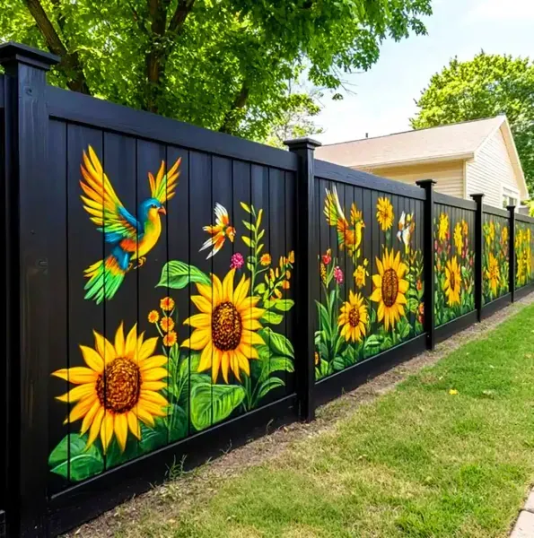  عکس نقاشی دیواری خیابانی