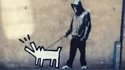  عکس نقاشی دیواری خیابانی
