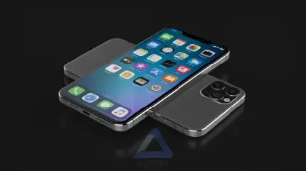  پس زمینه گوشی آیفون