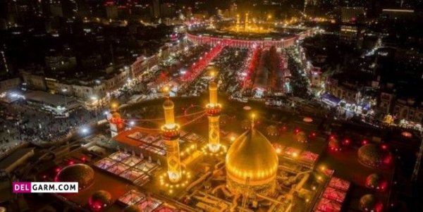 زیباترین عکس کربلا برای پروفایل