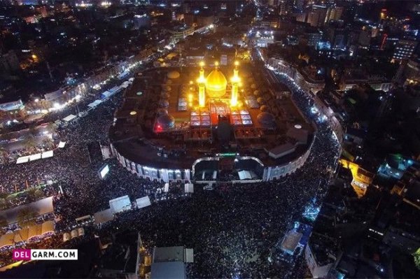 زیباترین عکس کربلا برای پروفایل