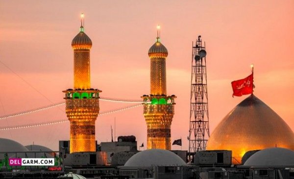 زیباترین عکس کربلا برای پروفایل