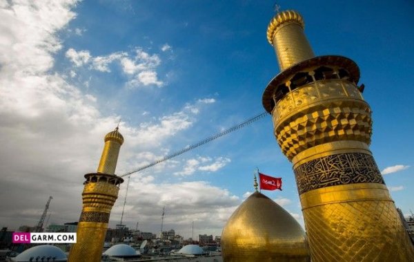 زیباترین عکس کربلا برای پروفایل