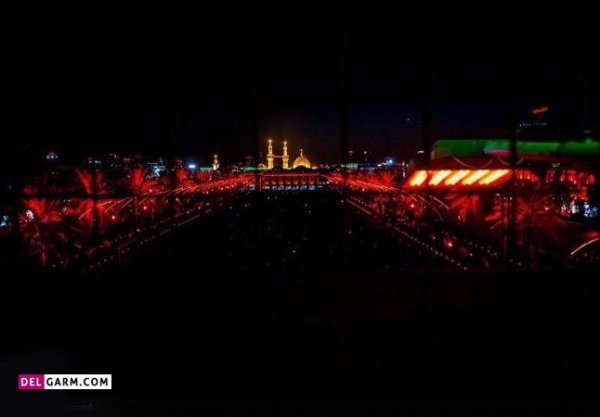 زیباترین عکس کربلا برای پروفایل