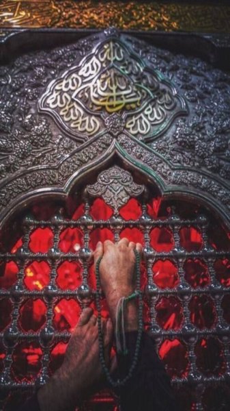  پس زمینه موبایل امام حسین