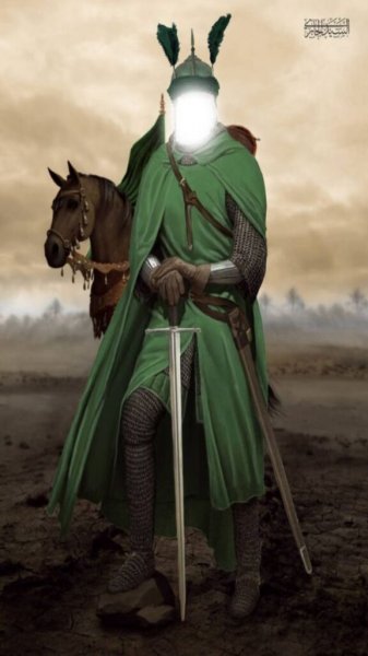 پس زمینه موبایل امام حسین