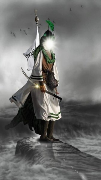  پس زمینه موبایل امام حسین