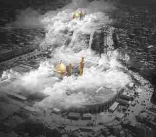 والپیپر امام حسین 4k