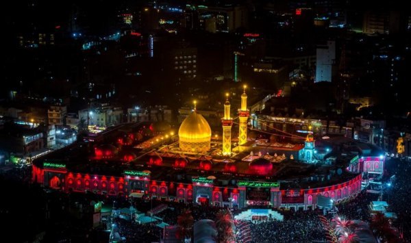 تصویر زمینه یا حسین جدید