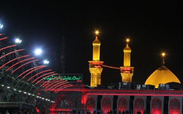 تصویر زمینه یا حسین جدید