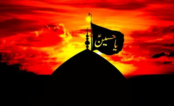 تصویر زمینه یا حسین جدید