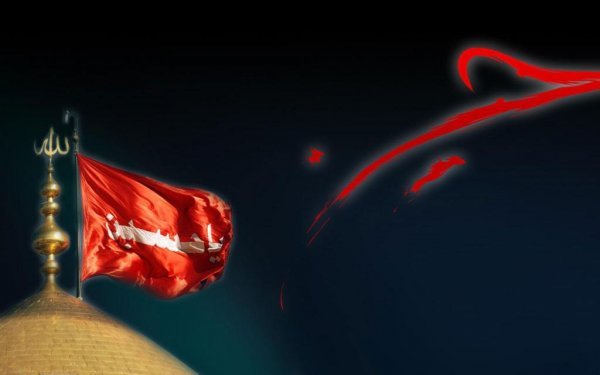 تصویر زمینه یا حسین جدید