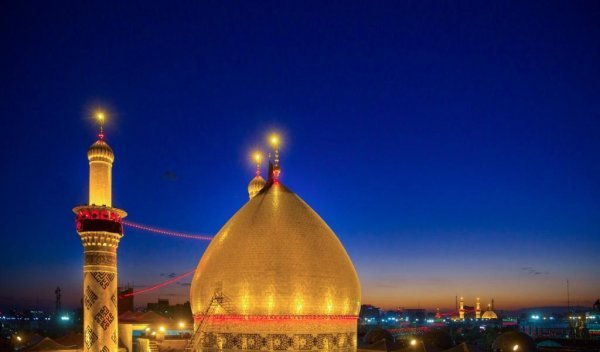 تصویر زمینه یا حسین جدید