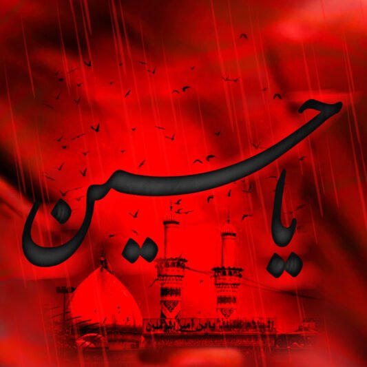 عکس یا حسین برای تصویر زمینه
