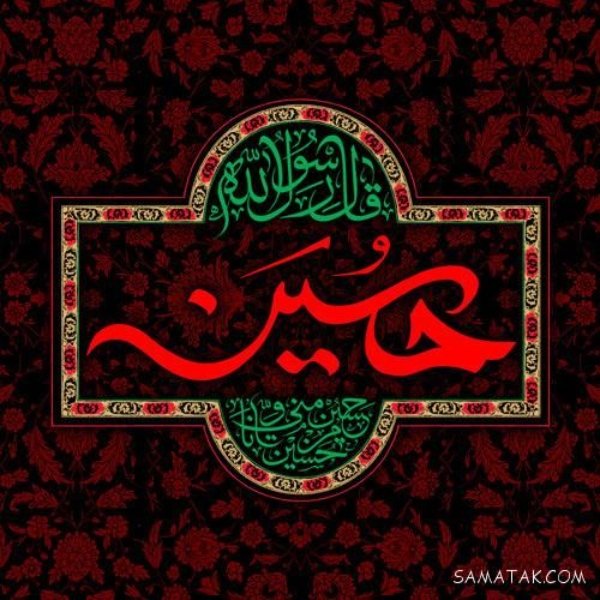 عکس حرم امام حسین زیبا