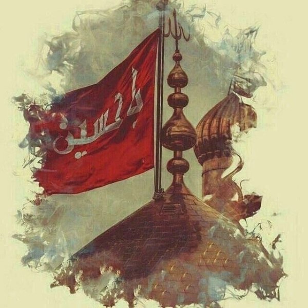 عکس حرم امام حسین زیبا