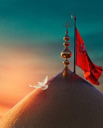 عکس یا حسین برای پروفایل واتساپ
