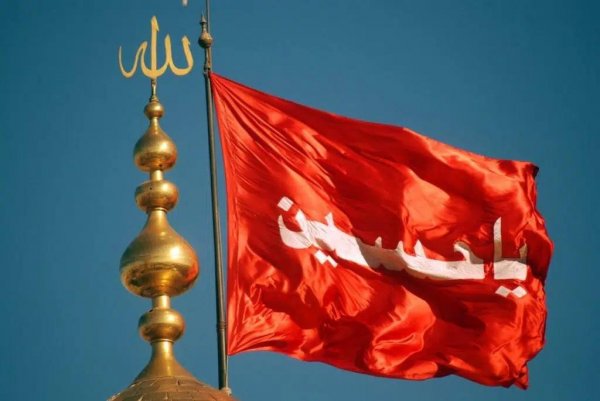  عکس یا حسین مظلوم