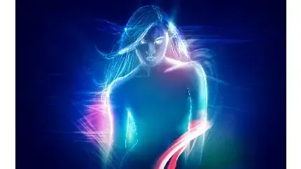  عکس نئونی برای پس زمینه