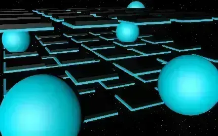  تصویر زمینه نئون دخترانه