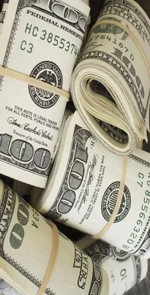 عکس دلار برای پس زمینه گوشی