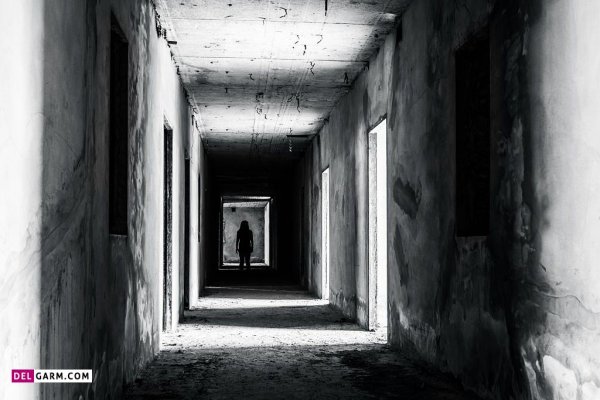 عکس پروفایل ترسناک جن
