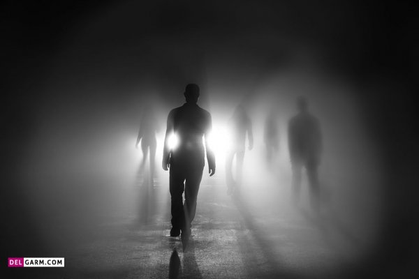 عکس پروفایل ترسناک جن