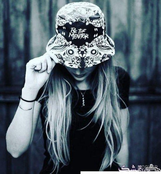 عکس پروفایل ترسناک جن