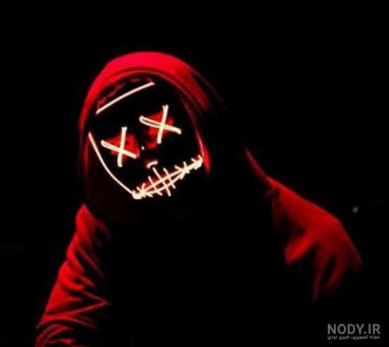 عکس پروفایل ترسناک جن