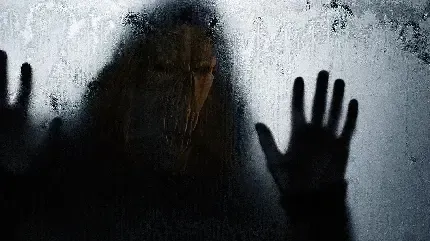 عکس پروفایل ترسناک جن