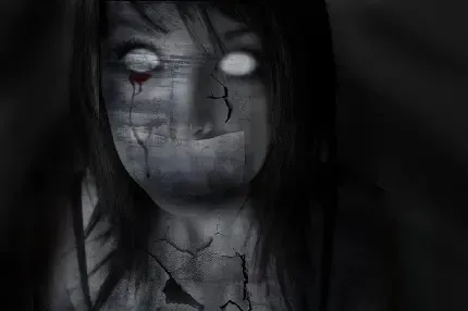  پس زمینه ترسناک