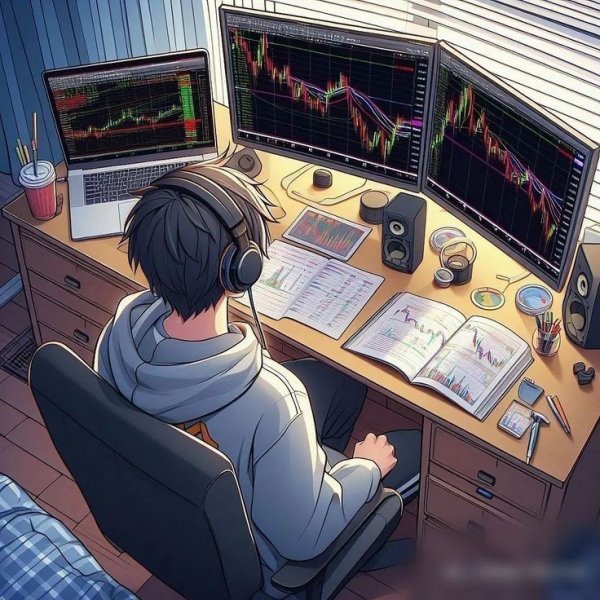  عکس ترید برای پروفایل