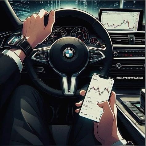 عکس تریدر خفن