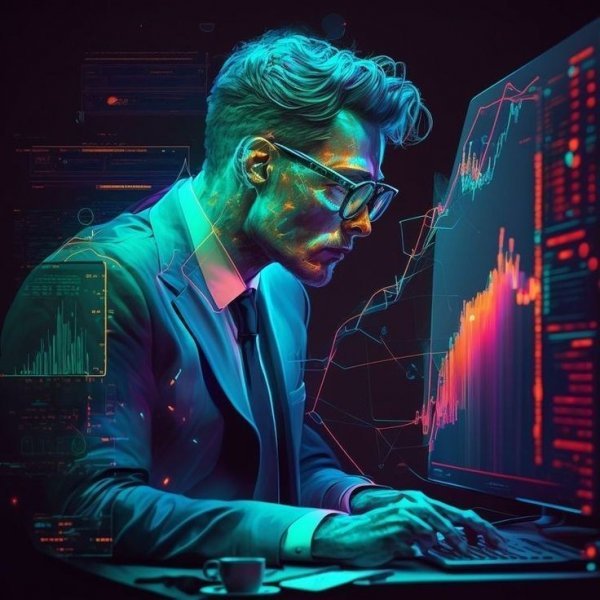  عکس تریدر خفن